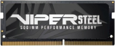 Memorie RAM për laptop Patriot Viper Steel PVS48G320C8S, 8GB, DDR4 3200MHz, SODIMM