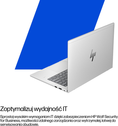 Laptop HP EliteBook 6 G1a, 14", Ryzen AI 7, 16GB 512GB, argjendtë