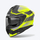 Helmetë integrale Airoh Spark 2 Zenith, ECE 22.06, Pinlock 70, neon e verdhë matt e zezë gri, XL