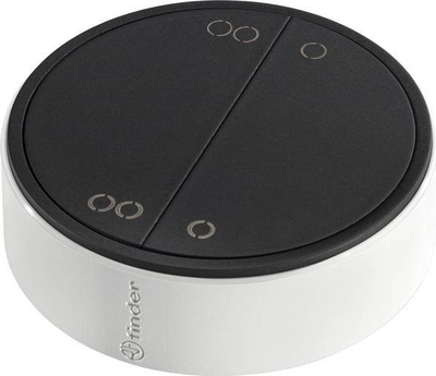 Buton pa tela Finder 1Y.13.B.22, 50-60 MHz, 230V, i zi