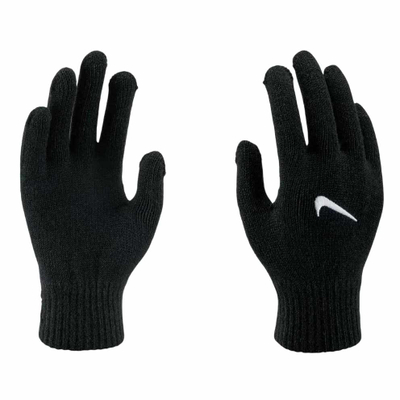 Ракавици Nike Knit Swoosh 3.0, плетени, за возрасни, црни