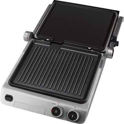 Grill Elektrik Sencor SBG 5030BK, e zezë / argjendi