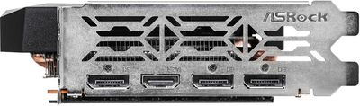 Kartë grafike VGA AMD ASROCK Radeon RX 7600 Challenger 8G OC, 8GB GDDR6, HDMI, 3xDP