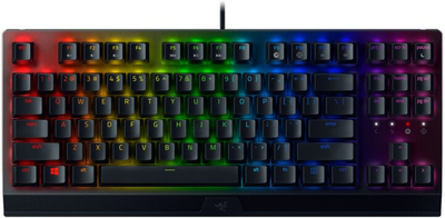 Tastierë Razer BlackWidow V3 Tenkeyless, Razer Yellow, US