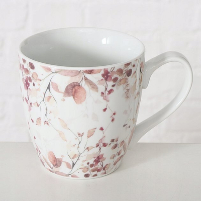 Filxhan porcelani Boltze BERNADA, 480ml, i punuar me dorë