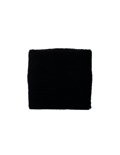 Dorezë sportive Asics Wristband Unisex, material elastik, e zezë