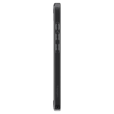 Mbulesë telefoni Spigen Ultra Hybrid Mag, MagSafe, për iPhone 16E, Zero One e zezë