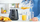 Blender Bosch VitaPower MMB6141B, 1200W, enë Tritan 1.5L, i zi