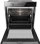 Furrë inkaso Amica X-type TXB 116 Tcrbdkb, 77L, A+, e zezë