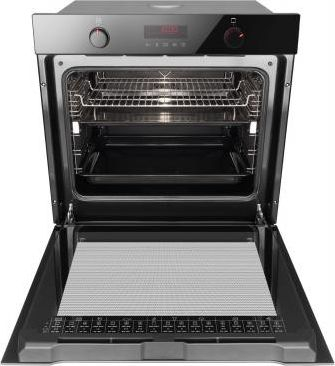 Furrë inkaso Amica X-type TXB 116 Tcrbdkb, 77L, A+, e zezë