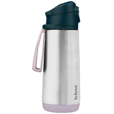 Termos sportiv b.box Midnight, 500ml, çelik inox, blu