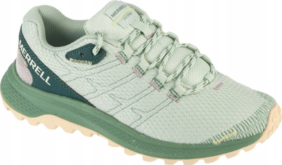 Atlete vrapimi Merrell Fly Strike W J068488, trail, gocë, jeshile