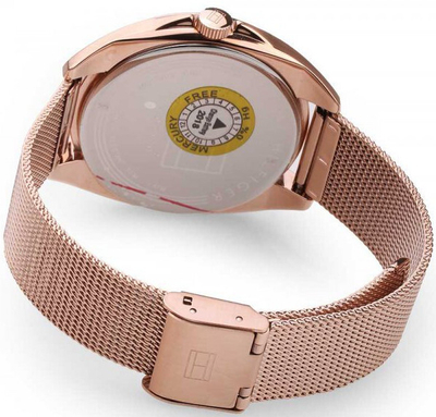 Orë dore Tommy Hilfiger Charlie 1781697