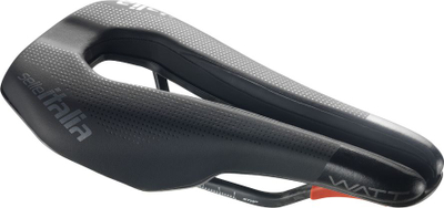 Selle Italia WATT Kit Carbonio Superflow Седло, 133 x 255 mm
