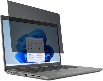 Filtër privatësie për notebook Kensington, 15.6", 16:9, 2 way