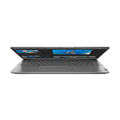 Laptop Lenovo Yoga Slim, 14", Intel i5-13500H, 16 GB RAM, 512 GB SSD, i hirtë