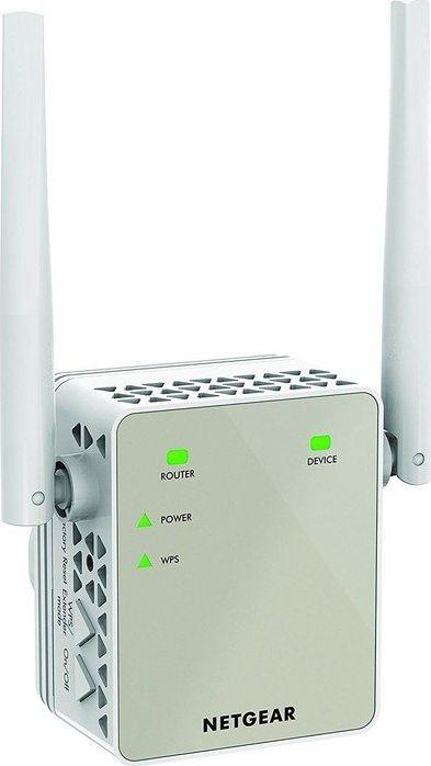 Shpërndarës rrjeti Netgear EX6120 (EX6120-100PES)