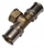 Nyje tresh Press Fit Wavin Tigris M5, 25x3/4"x25, me filetë mrena, për tub PEX