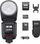 Blic Godox V100 TTL HSS, 100Ws, Li-ion, kokë rrethore