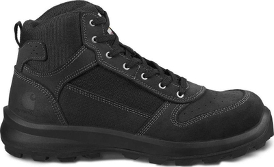 Çizme pune Carhartt Michigan S1P Mid, majë sigurie kompozit, Rugged Flex, të zeza, 44