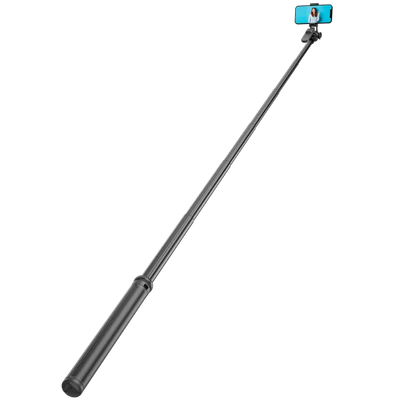 Tripod me stabilizues Proove Elevate X, 205 cm, me telekomandë, i zi
