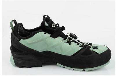 Këpucë për jashtë AKU Rock DFS GTX Ws, Gore Tex, taban Vibram, jade