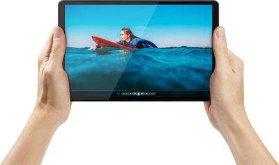 Tablet Lenovo Tab K10 10.3 "64 GB 4G LTE (ZA8R0016PL), i kaltër