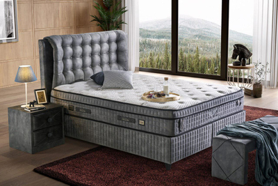 Sevilla Shtrat (Box Spring)
