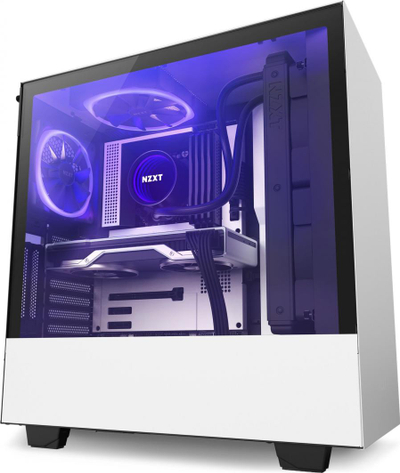 Ftohës Nzxt Aer RGB 2 140mm 2-pack + Hub (HF-2814C-TB)