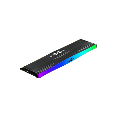 RAM Silicon Power XPOWER Zenith RGB DDR4, 8GB, 3200MHz CL16, gri metal