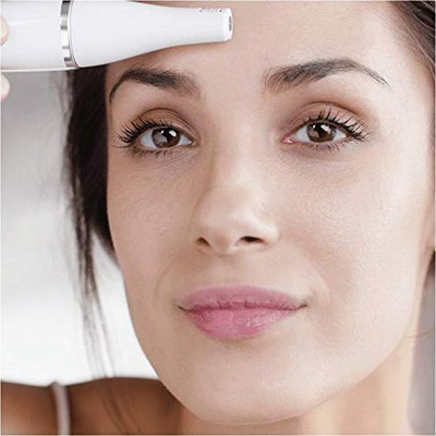 Уред за лице Braun FaceSpa Pro 912, 3 во 1, без кабел