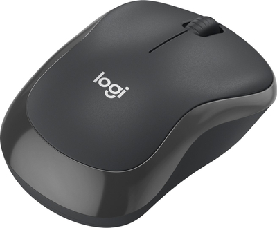 Mouse Logitech M240 Silent, Bluetooth, i zi