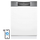 Lavastovilje Bosch SMI2ITS09E Series 2, 13 sete, e integruar, inoks