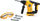 Lodër trapano Power X Impact Drill Machine, me dritë, me zhurma, me shumë ngjyra