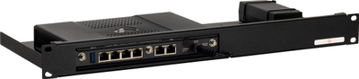 Raft montimi Rackmount.IT RM-CP-T5, për Check Point 1530 1550, 19", i zi