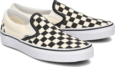 Këpucë VANS Classic VN000EYEBWW1, të zeza/bardha, nr 41