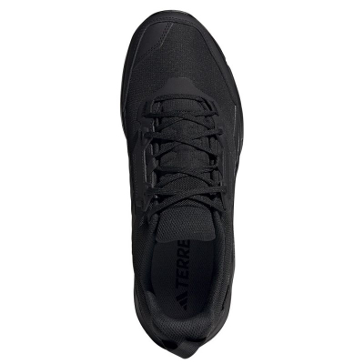 Патики за надворешни активности Adidas Terrex AX4 GTX M IE2570, издржливи, сиво и црно