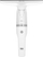 Pastrus dritaresh TEESA Smooth Touch TSA5013, pa tela, bateri 40 min, gri