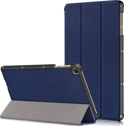 Mbrojtëse tablet Tech-Protect Smartcase Huawei Matepad T10 / T10S, ngjyrë blu