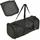 Спортска торба Redcliffs Fitness 22L, за теретана и патувања, црна