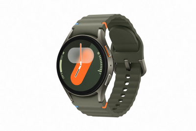 Orë Samsung Galaxy Watch7, 40mm, e gjelbër