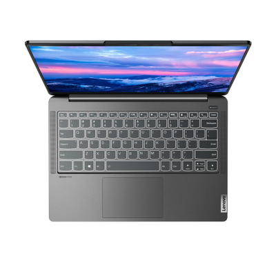 Laptop Lenovo IdeaPad 5, 14", AMD Ryzen 5 5600U, 16 GB RAM, 1 TB SSD, NVIDIA GeForce MX450, i hirtë