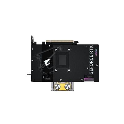 Kartë grafike GIGABYTE AORUS GeForce RTX 5080 XTREME WATERFORCE WB, 16GB GDDR7, PCI-E 5.0