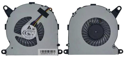 Ventilator ftohës CoreParts Cooling Fan Intel NUC 8 Core, për Intel NUC 8 Core i7, argjendtë