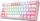 Механичка тастатура Redragon K617 Fizz, 61 тастер, RGB, розова
