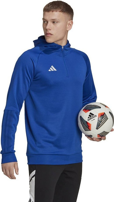 Bluzë me kapuç adidas Tiro 23 Competition M HU1349, Aeroready, për burra, blu