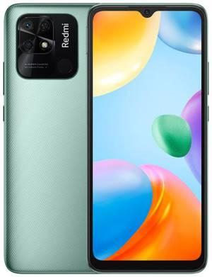 Telefoni Xiaomi Redmi 10C, 128GB, Dual SIM, jeshil