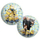 Топка за играње John Minions Of The Ball, за деца, повеќебојна