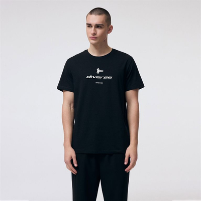 Bluzë T-Shirt Diverse ORGL LOG