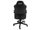 Karrige lojërash Fury Avenger M+, 150kg, e zezë/e bardhë